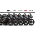 Zero Gravity Racing Windshields for the Kawasaki ZX-6R 636 (2019-2023)